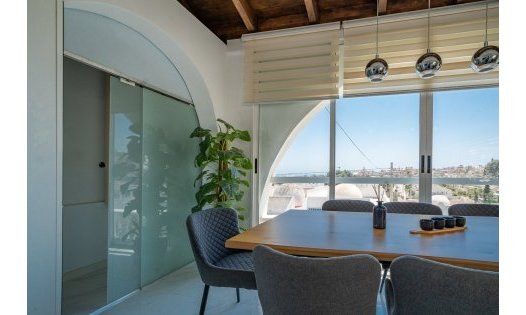 Resale - Luxury Villas -
Orihuela Costa - Villamartín