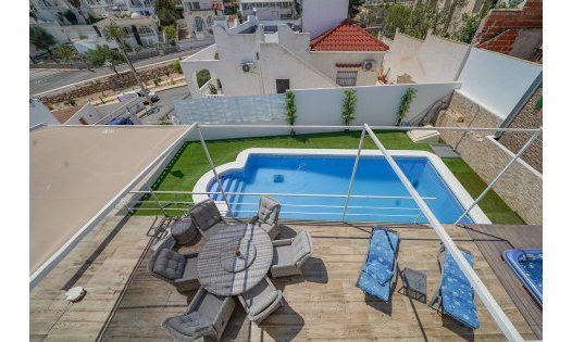 Resale - Luxury Villas -
Orihuela Costa - Villamartín