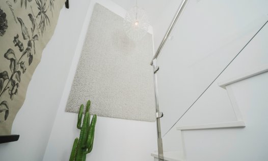 Resale - Terraced Houses -
Pilar de la Horadada - Torre de la Horadada