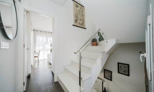 Resale - Terraced Houses -
Pilar de la Horadada - Torre de la Horadada