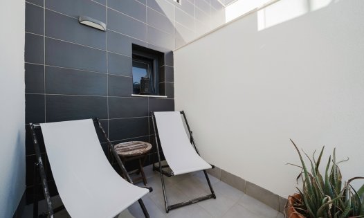 Resale - Terraced Houses -
Pilar de la Horadada - Torre de la Horadada