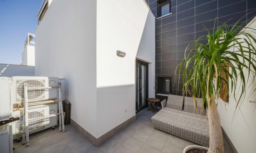 Resale - Terraced Houses -
Pilar de la Horadada - Torre de la Horadada