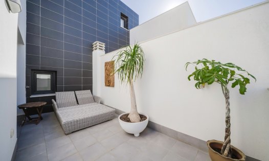 Resale - Terraced Houses -
Pilar de la Horadada - Torre de la Horadada