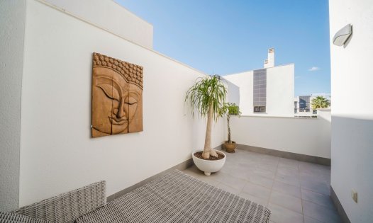 Resale - Terraced Houses -
Pilar de la Horadada - Torre de la Horadada