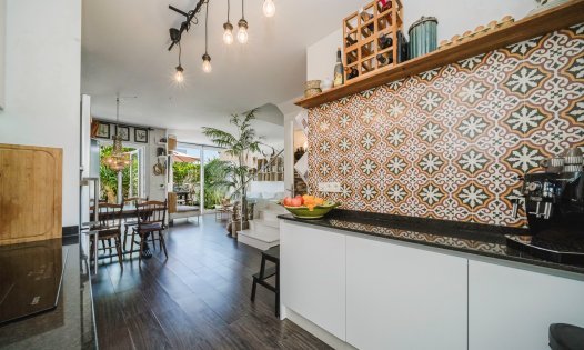 Resale - Terraced Houses -
Pilar de la Horadada - Torre de la Horadada