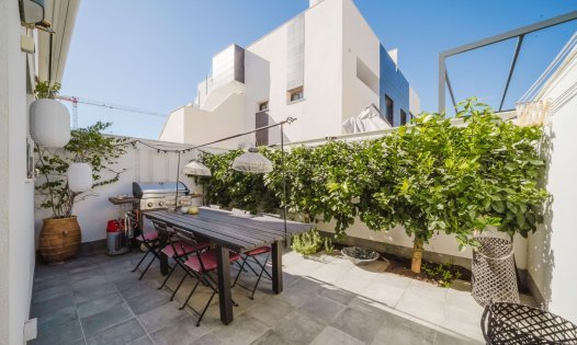 Resale - Terraced Houses -
Pilar de la Horadada - Torre de la Horadada