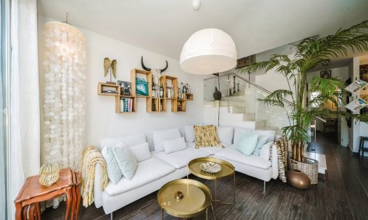 Resale - Terraced Houses -
Pilar de la Horadada - Torre de la Horadada