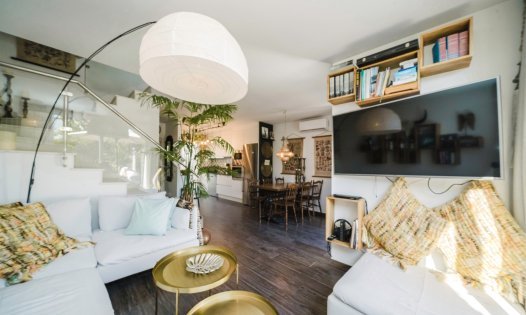 Resale - Terraced Houses -
Pilar de la Horadada - Torre de la Horadada