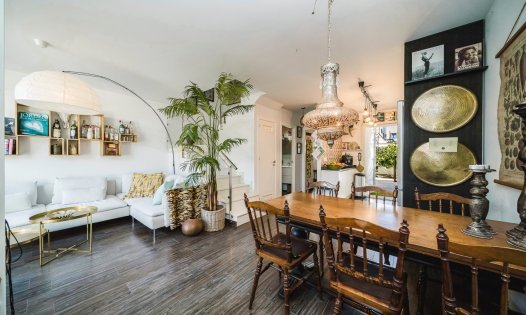 Resale - Terraced Houses -
Pilar de la Horadada - Torre de la Horadada