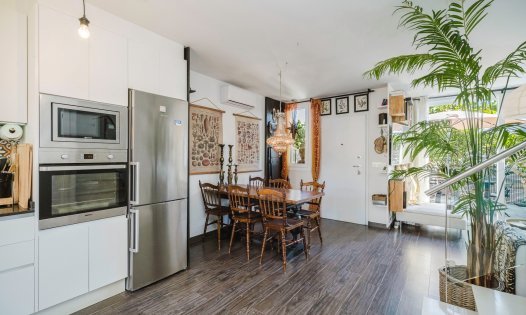 Resale - Terraced Houses -
Pilar de la Horadada - Torre de la Horadada