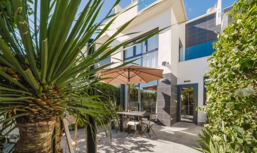 Resale - Terraced Houses -
Pilar de la Horadada - Torre de la Horadada