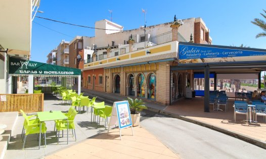 Resale - Penthouses -
Pilar de la Horadada - Torre de la Horadada