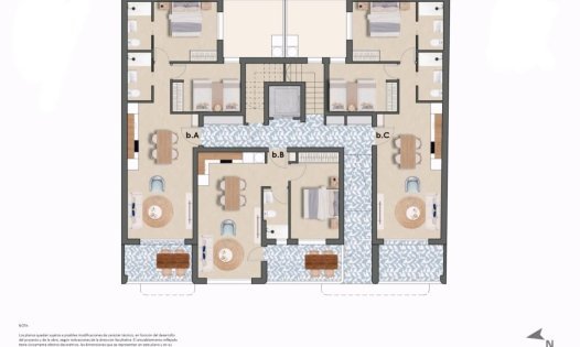 Resale - Apartments -
Pilar de la Horadada - Torre de la Horadada