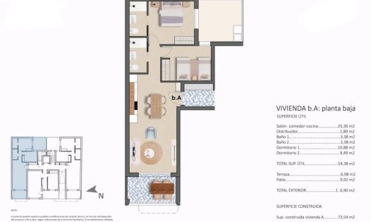 Resale - Apartments -
Pilar de la Horadada - Torre de la Horadada