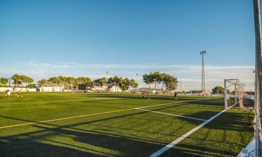 Återförsäljning - Villor -
Los Montesinos