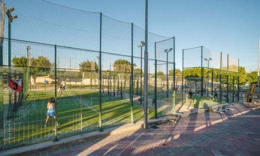 Återförsäljning - Villor -
Los Montesinos