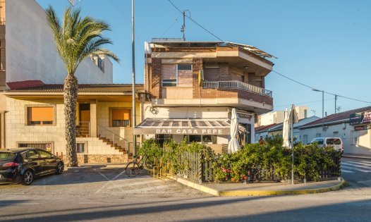 Återförsäljning - Villor -
Los Montesinos