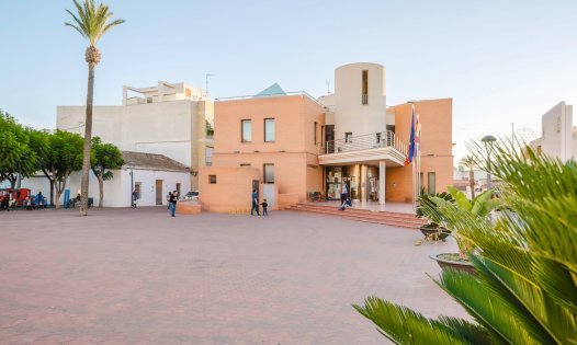 Återförsäljning - Villor -
Los Montesinos