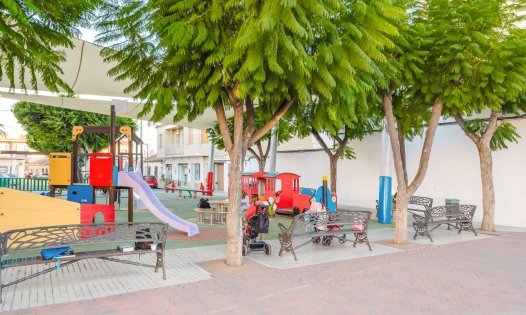 Återförsäljning - Villor -
Los Montesinos