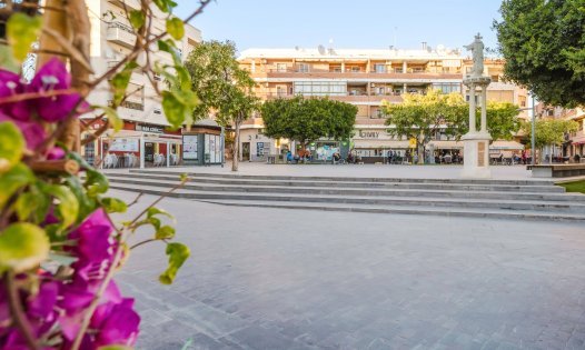 Återförsäljning - Villor -
Los Montesinos