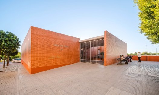 Återförsäljning - Villor -
Los Montesinos