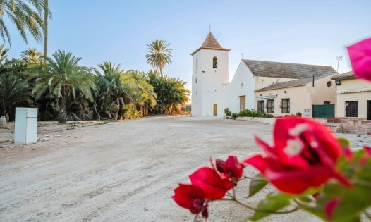 Återförsäljning - Villor -
Los Montesinos