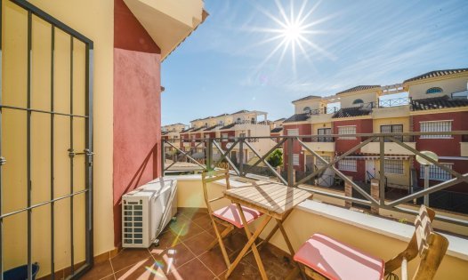 Resale - Terraced Houses -
Pilar de la Horadada - Torre de la Horadada