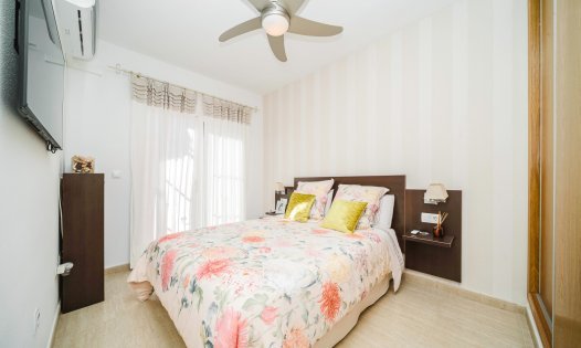 Resale - Terraced Houses -
Pilar de la Horadada - Torre de la Horadada