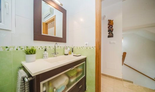 Resale - Terraced Houses -
Pilar de la Horadada - Torre de la Horadada