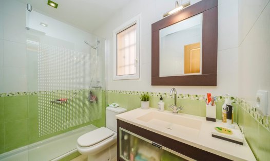 Resale - Terraced Houses -
Pilar de la Horadada - Torre de la Horadada