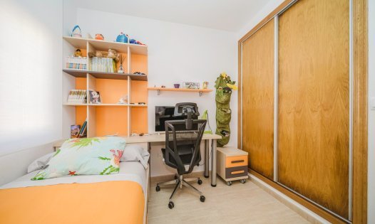 Resale - Terraced Houses -
Pilar de la Horadada - Torre de la Horadada