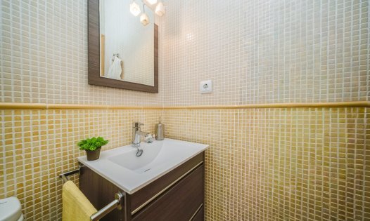 Resale - Terraced Houses -
Pilar de la Horadada - Torre de la Horadada