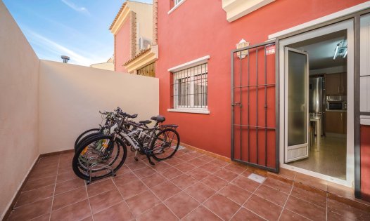 Resale - Terraced Houses -
Pilar de la Horadada - Torre de la Horadada