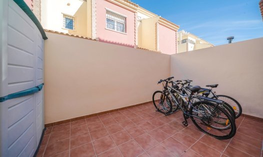 Resale - Terraced Houses -
Pilar de la Horadada - Torre de la Horadada