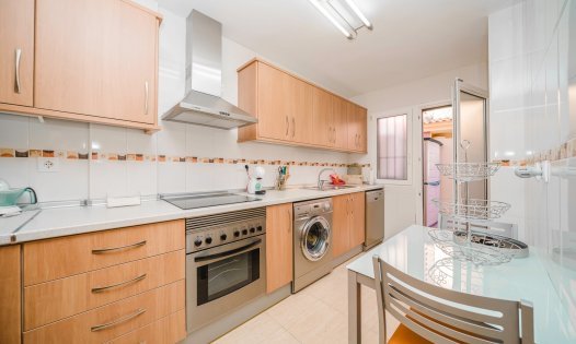 Resale - Terraced Houses -
Pilar de la Horadada - Torre de la Horadada