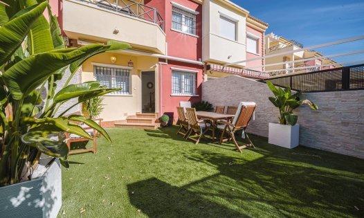 Resale - Terraced Houses -
Pilar de la Horadada - Torre de la Horadada