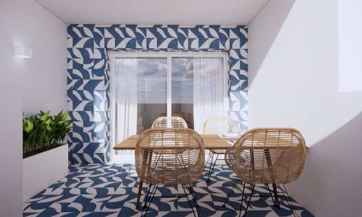 Resale - Apartments -
Pilar de la Horadada - Torre de la Horadada