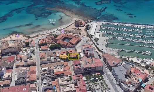 Resale - Apartments -
Pilar de la Horadada - Torre de la Horadada