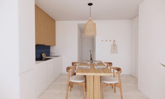 Resale - Apartments -
Pilar de la Horadada - Torre de la Horadada