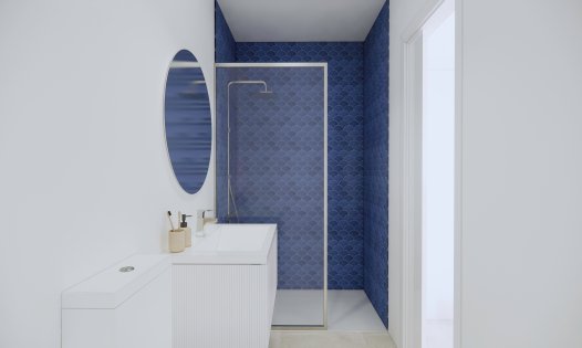 Resale - Penthouses -
Pilar de la Horadada - Torre de la Horadada