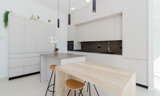 Resale - Luxury Villas -
Pilar de la Horadada - Pinar de Campoverde