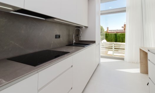 Resale - Luxury Villas -
Pilar de la Horadada - Pinar de Campoverde