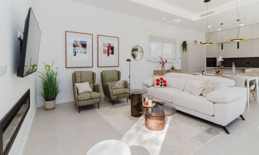 Resale - Luxury Villas -
Pilar de la Horadada - Pinar de Campoverde