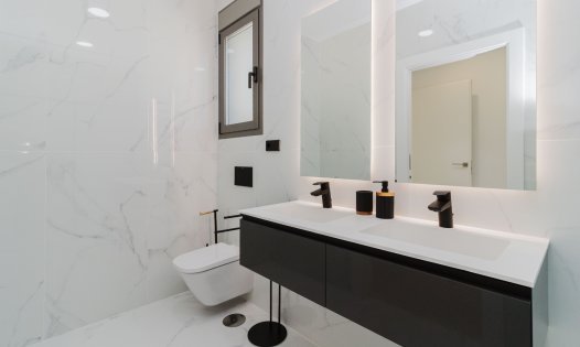 Resale - Luxury Villas -
Pilar de la Horadada - Pinar de Campoverde