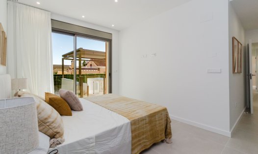 Resale - Luxury Villas -
Pilar de la Horadada - Pinar de Campoverde