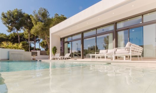 Resale - Luxury Villas -
Pilar de la Horadada - Pinar de Campoverde