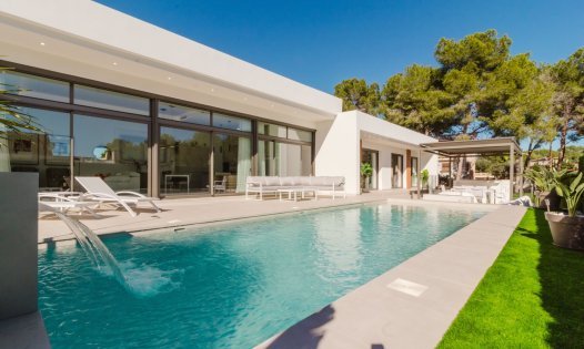 Resale - Luxury Villas -
Pilar de la Horadada - Pinar de Campoverde