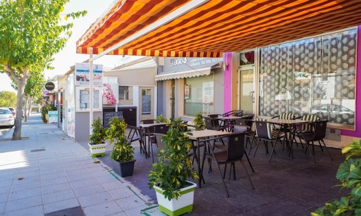 Resale - Luxury Villas -
Pilar de la Horadada - Pinar de Campoverde