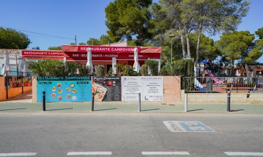 Resale - Luxury Villas -
Pilar de la Horadada - Pinar de Campoverde