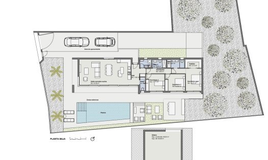 Resale - Luxury Villas -
Pilar de la Horadada - Pinar de Campoverde